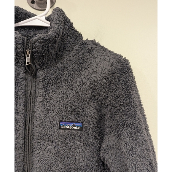 Patagonia Los Gatos Full Zip Jacket in Slate Grey Size Medium - Picture 3 of 5